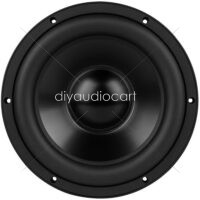 Dayton Audio RSS210HO-4 8" Reference Series HO Subwoofer 4 Ohm