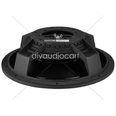 Dayton Audio RSS315-PR 12" Reference Series Aluminum Cone Passive Radiator - Image 3