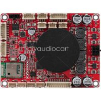 Dayton Audio KABD-250 2 x 50W All-in-one Amplifier Board with DSP and Bluetooth 5.0 aptX HD