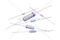 KOA Speer - Metal Oxide Resistors 2watts 10ohms 5%TR