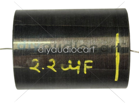 DAC - ACEMF22 Ultra High End Copper Audio Capacitors - 4.7UF 630VDC