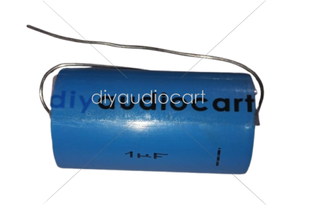 DAC - AEMF22 Polypropylene Film Capacitor - 1UF 630VDC