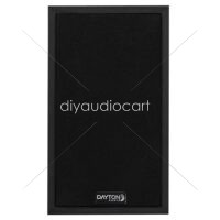 Alternative view of Dayton Audio Classic B40 Bookshelf Speaker Pair Black