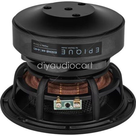 Epique E150HE-44 5-1/2" DVC MMAG Extended Range Subwoofer 4 Ohm per Coil - Image 2