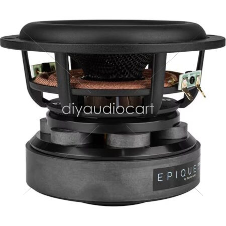 Epique E150HE-44 5-1/2" DVC MMAG Extended Range Subwoofer 4 Ohm per Coil - Image 4
