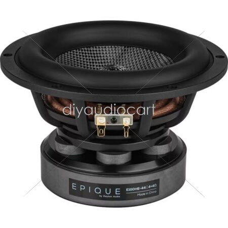 Epique E180HE-44 7" DVC MMAG Extended Range Subwoofer 4 Ohm per Coil - Image 2