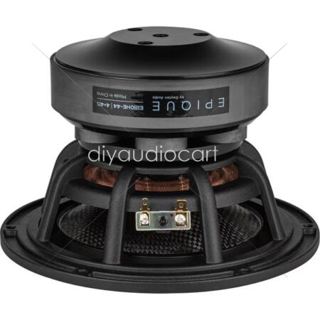Epique E180HE-44 7" DVC MMAG Extended Range Subwoofer 4 Ohm per Coil - Image 3