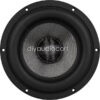 Epique E180HE-44 7" DVC MMAG Extended Range Subwoofer 4Ohm per Coil
