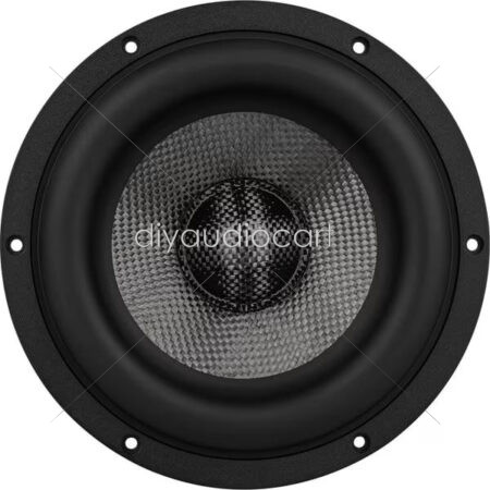 Epique E180HE-44 7" DVC MMAG Extended Range Subwoofer 4 Ohm per Coil