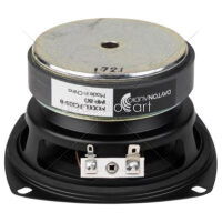 Alternative view of Dayton Audio PC105-8 4" Full-Range Poly Cone Driver
