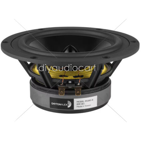 Dayton Audio RS180-8 7" Reference Woofer