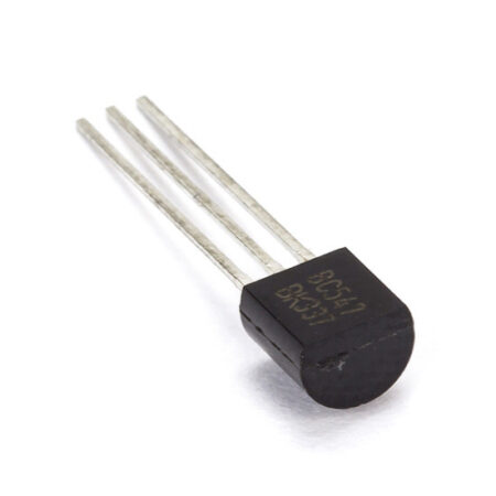 Fairchild Bipolar Transistors - BJT NPN 45V 100mA