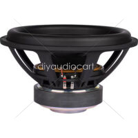 Dayton Audio UMII15-22 Ultimax II 15" DVC Subwoofer 2Ohm Per Coil