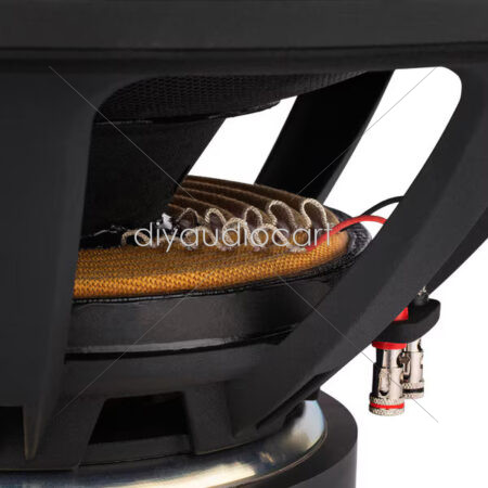 Dayton Audio UMII15-22 Ultimax II 15" DVC Subwoofer 2 Ohm Per Coil - Image 6
