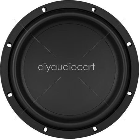 Dayton Audio MX10-22 10" Max-X High Excursion DVC Subwoofer 2 Ohms Per Coil - Image 2