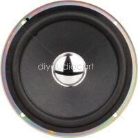 DAC - 16WBD88A 6-1/2" Paper Cone Speaker 8 Ohm