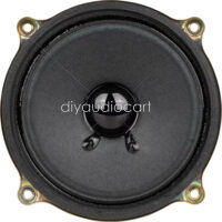 DAC - EAS10P241JD3 4" Paper Cone Full-Range Speaker 4 Ohm