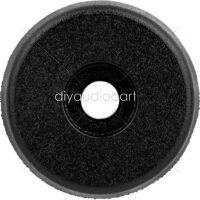 Alternative view of DAC - 4-Pack Rubber Cabinet Feet 1.57" Dia. x 0.61" H