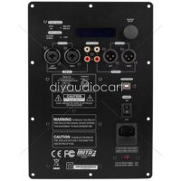 Dayton Audio SPA250DSP 250W Subwoofer Plate Amplifier with DSP