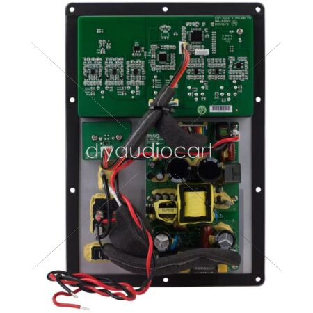 Dayton Audio SPA250DSP 250W Subwoofer Plate Amplifier with DSP - Image 3
