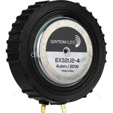 Dayton Audio Ultra Audio Exciter IMS Mount 32mm 20W 4 Ohm EX32U2-4
