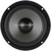 DAC - 6-1/2" Poly Cone Midbass Woofer 4 Ohm