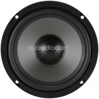 DAC - 6-1/2" Poly Cone Midbass Woofer 4Ohm