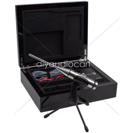 Dayton Audio OmniMic 40k Precision Measurement Microphone System - Image 2