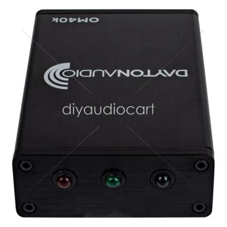Dayton Audio OmniMic 40k Precision Measurement Microphone System - Image 6