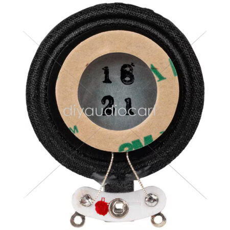 Dayton Audio Coin Type Audio Exciter 19mm 5W 4Ohm DAEX19CT-4 - Image 2