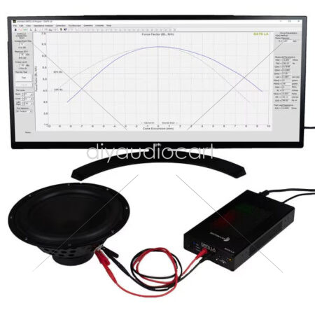 Dayton Audio DATS LA Loudspeaker Analyzer