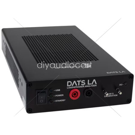 Dayton Audio DATS LA Loudspeaker Analyzer - Image 5