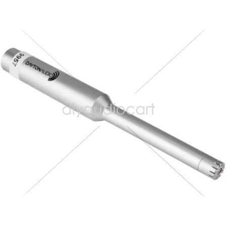 Dayton Audio EMM-6 Electret Measurement Microphone - Image 2