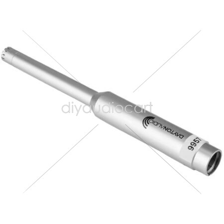 Dayton Audio EMM-6 Electret Measurement Microphone - Image 3