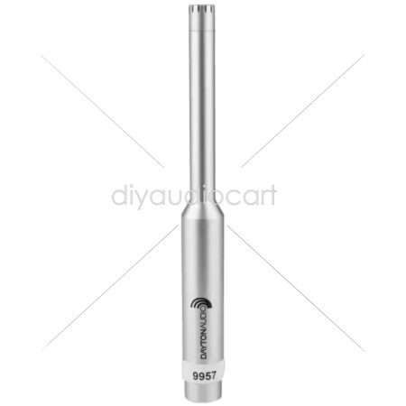 Dayton Audio EMM-6 Electret Measurement Microphone - Image 4