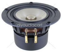 MarkAudio Pluvia 7HD Silver Full Range (4"/6ohm) - Pair