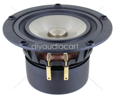 MarkAudio Pluvia 7HD Silver Full Range (4inch/6ohm) - Pair