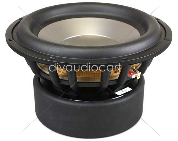 SEAS Extreme L26ROY-XM001 Aluminum Cone Woofer 10"/4Ohm - Image 2