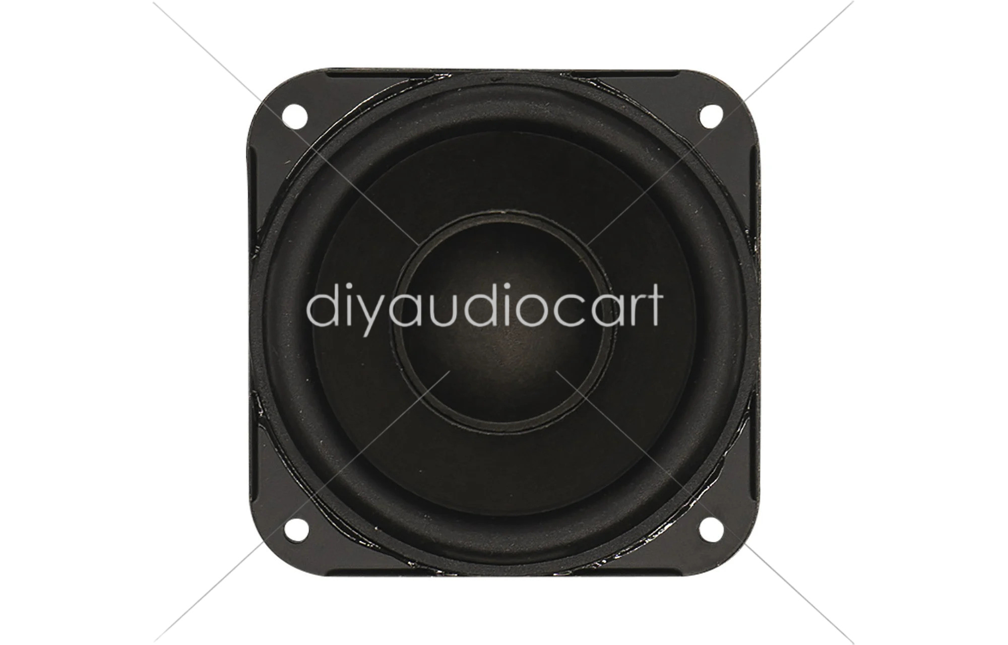 SEAS Orbit FA6RBND/S OR002-04 Paper Cone Full Range 60mm/4ohm