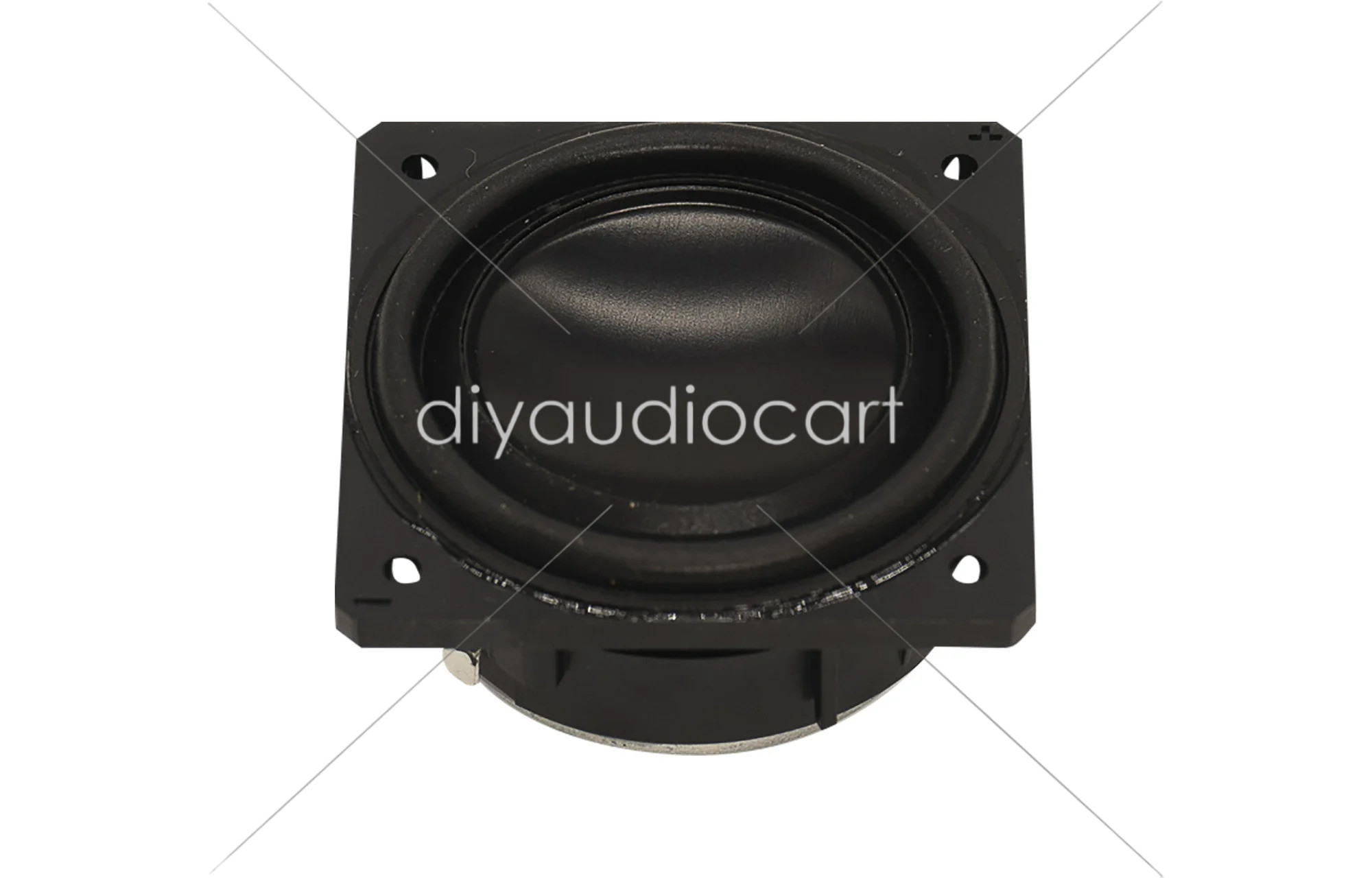 SEAS Orbit OR003-04 FL4RCN/F Aluminum Cone Full Range 40mm/4Ohm