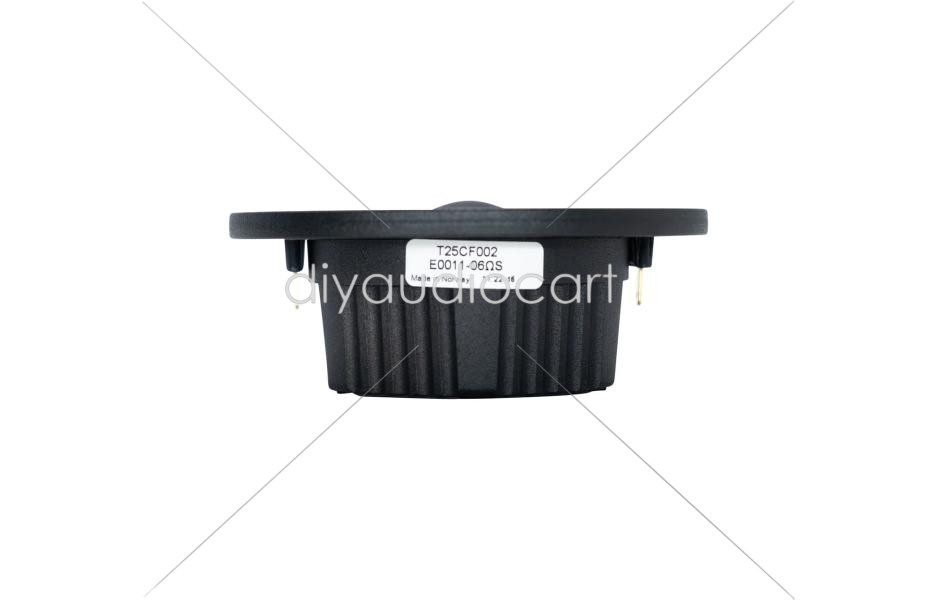 SEAS Excel Millennium E0011-06 T25CF002 Dome Tweeter 6Ohm/25mm - Image 2