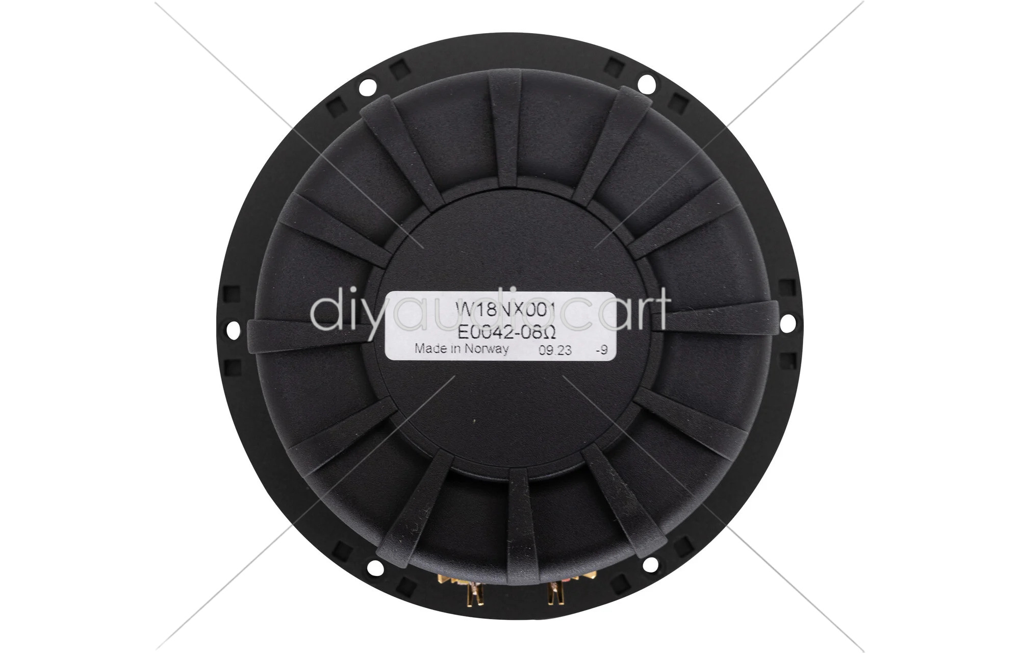 SEAS Excel E0042-08S W18NX001 Nextal Cone Woofer 7"/8Ohm - Image 4