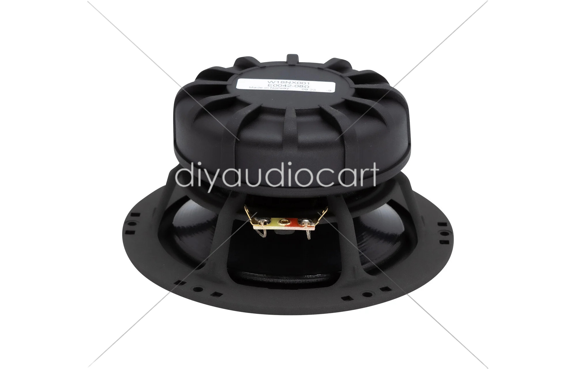 SEAS Excel E0042-08S W18NX001 Nextal Cone Woofer 7"/8Ohm - Image 5