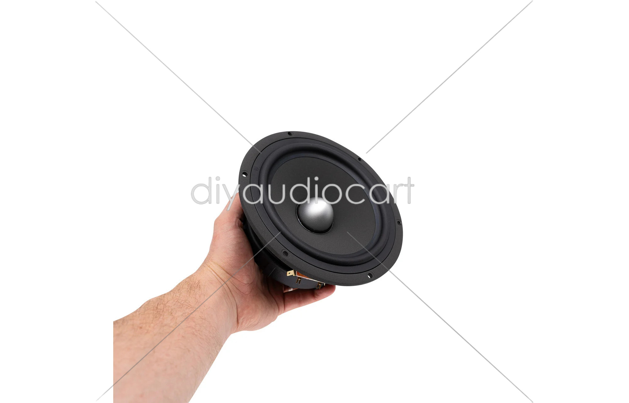 SEAS Excel E0042-08S W18NX001 Nextal Cone Woofer 7"/8Ohm - Image 7