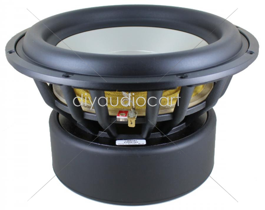 SEAS Extreme L26ROY-XM001 Aluminum Cone Woofer 10"/4Ohm - Image 7