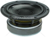 SEAS Prestige H1152-08 CA12RCY Coated Paper Cone Woofer 4.5"/8Ohm