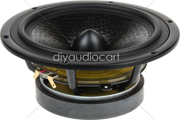 SEAS Prestige H1571-08 U18RNX/P Curv Cone Woofer 6.5"/8Ohm