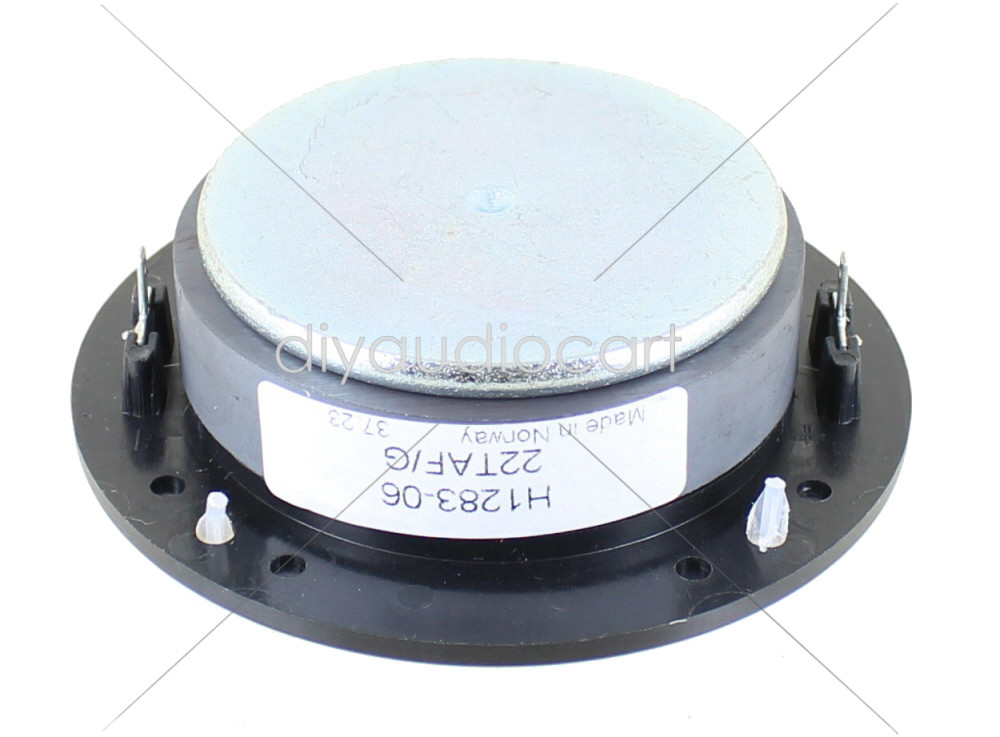 SEAS Prestige H1283-06 22TAF/G Dome Tweeter 6Ohm/22mm - Image 3