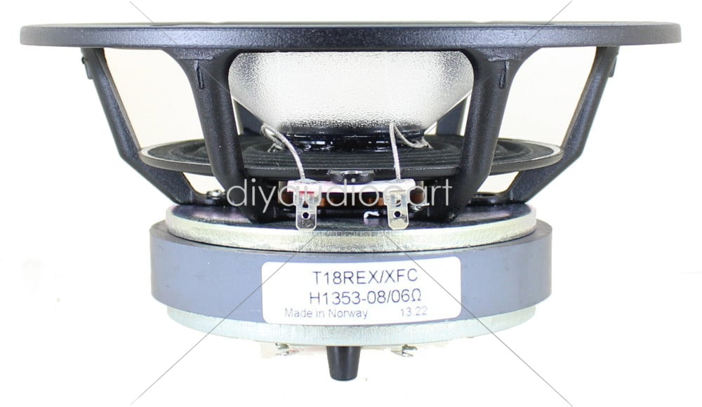 SEAS Prestige H1353-08/06 T18REX/XFC Coaxial Drivers - Image 4