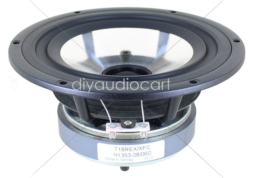 SEAS Prestige H1353-08/06 T18REX/XFC Coaxial Drivers - Image 2